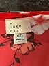 A New Day 100% Polyester Red Long Sleeve Blouse Size XXL - photo 7