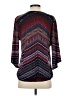 Abbeline Brown 3/4 Sleeve Blouse Size S - photo 2