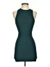 Babaton Solid Teal Cocktail Dress Size XS - photo 1