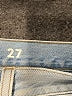 J.Crew 100% Cotton Blue Jeans Size 27 waist - photo 8