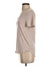 A New Day Tan Short Sleeve Top Size XS - photo 5