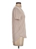 A New Day Tan Short Sleeve Top Size XS - photo 4