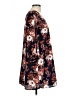 Lulus Floral Blue Casual Dress Size L - photo 4