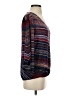 Abbeline Brown 3/4 Sleeve Blouse Size S - photo 4