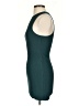 Babaton Solid Teal Cocktail Dress Size XS - photo 5
