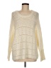 XOXO Ivory Pullover Sweater Size M - photo 1