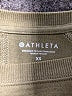 Athleta Tie-dye Green Sweatshirt Size XS - photo 7