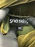 Sno Skins Green Turtleneck Sweater Size M - photo 7