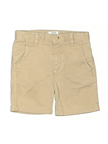 Crown & Ivy Khaki Shorts (view 1)