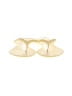 Mixit Yellow Flip Flops Size 9 - photo 2