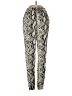 ee:some Animal Print Silver Casual Pants Size S - photo 1