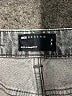 ASOS Design 100% Cotton Stripes Gray Jeans Size 26 waist - photo 4