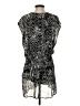 IRO Graphic Silver Casual Dress Size EU (FR) 36 / US 4 - photo 2