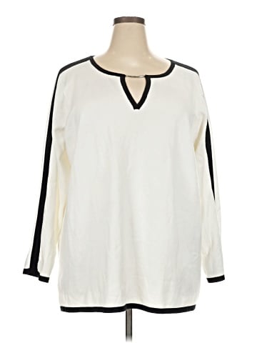 Avenue Pullover Sweater (view 1)