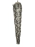 ee:some Animal Print Silver Casual Pants Size S - photo 5