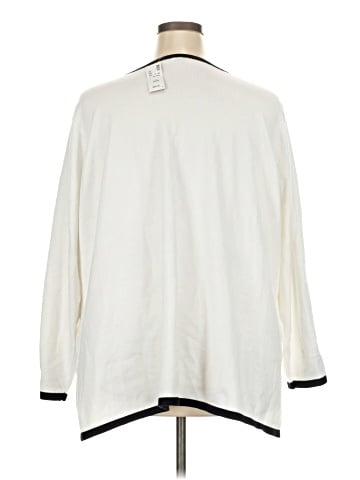 Avenue Pullover Sweater (view 2)