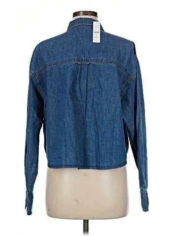 J.Crew Long Sleeve Button-Down Shirt (view 2)