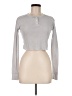 Assorted Brands Gray Long Sleeve Top Size M (estimated) - photo 1