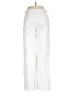 Shein 100% Cotton White Jeans Size 6 - photo 2