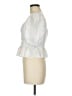 Express White 3/4 Sleeve Blouse Size M - photo 5