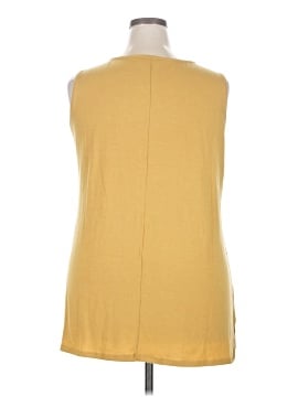 Zenana Sleeveless T-Shirt (view 2)