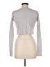 Assorted Brands Gray Long Sleeve Top Size M (estimated) - photo 2
