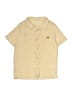 Assorted Brands Yellow Short Sleeve Button-Down Shirt Size 7 - photo 1
