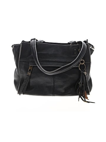 The Sak Leather Satchel (view 1)