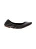 Tory Burch 100% Leather Black Flats Size 9 - photo 1