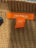 Joe Fresh Brown Pullover Sweater Size XS - photo 7