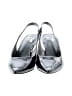 Mix No. 6 Black Heels Size 7 - photo 2
