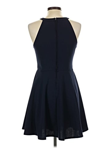 Emerald Sundae Cocktail Dress (view 2)