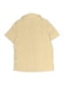 Assorted Brands Yellow Short Sleeve Button-Down Shirt Size 7 - photo 2