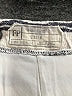 Free People Stripes Ivory Shorts Size 0 - photo 3