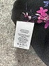 CeCe Black Short Sleeve Blouse Size XS - photo 8