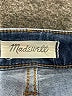 Madewell Solid Blue Jeans Size 26 waist - photo 4