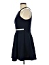 Emerald Sundae Solid Blue Cocktail Dress Size L - photo 5