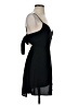 Forever 21 100% Polyester Solid Black Cocktail Dress Size S - photo 4