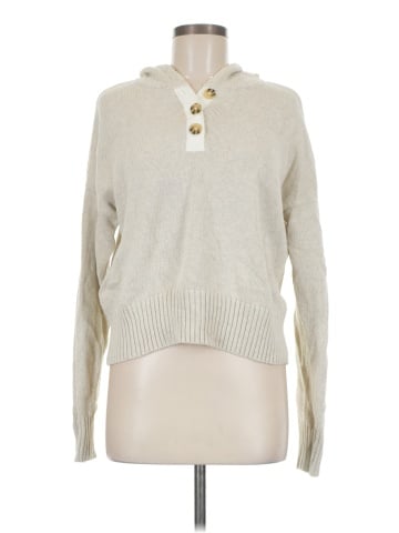 Autumn Cashmere Pullover Sweater (view 1)