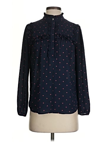 J.Crew Long Sleeve Blouse (view 1)