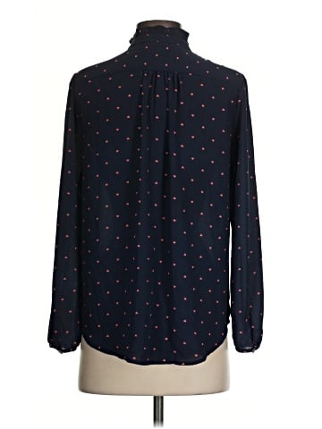 J.Crew Long Sleeve Blouse (view 2)