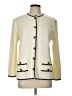 Mita Ivory Coat Size 10 Petite - photo 1