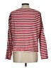 Universal Thread Stripes Red Pullover Sweater Size L - photo 2