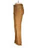 JouJou 100% Leather Brown Leather Pants Size 7 - 8 - photo 5