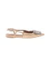BiBi LOU Metallic Gold Flats Size EU 38 - photo 1