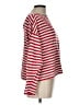 Universal Thread Stripes Red Pullover Sweater Size L - photo 4