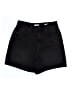 Forever 21 100% Cotton Solid Black Denim Shorts Size 27 waist - photo 1