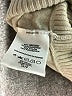 DKNYC Tan Long Sleeve Top Size S - photo 8
