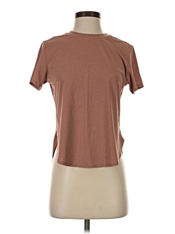 K-Swiss Short Sleeve T-Shirt (view 1)
