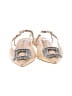 BiBi LOU Metallic Gold Flats Size EU 38 - photo 2